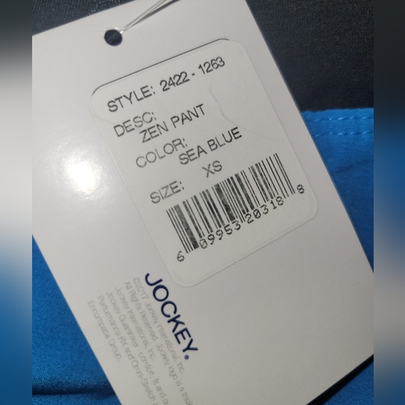 JOCKEY STRETCH SCRUB PANTS - Picture 8 of 8